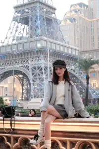 澳門必出片聖誕景點不走回頭路版路線+機位