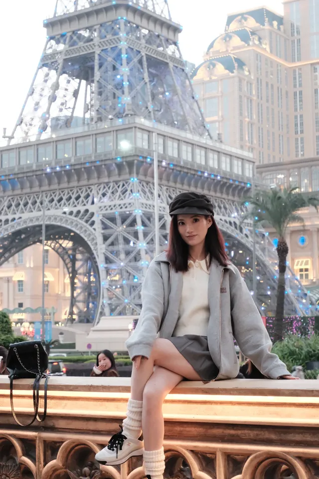 澳門必出片聖誕景點不走回頭路版路線+機位 澳門必出片聖誕景點不走回頭路版路線+機位