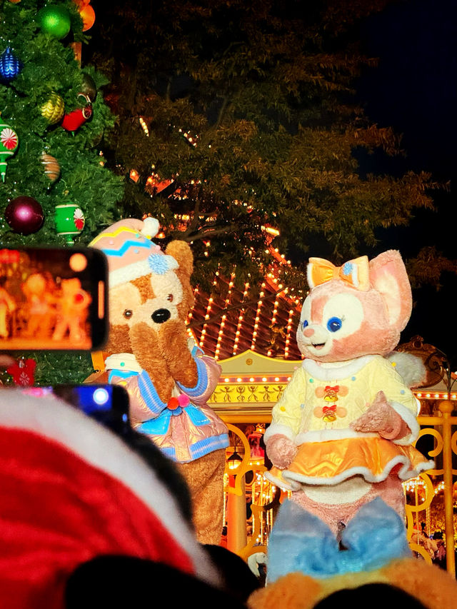 上海迪士尼聖誕點燈在魔法與動物城雙重治癒裡過暖冬 上海迪士尼聖誕點燈在魔法與動物城雙重治癒裡過暖冬