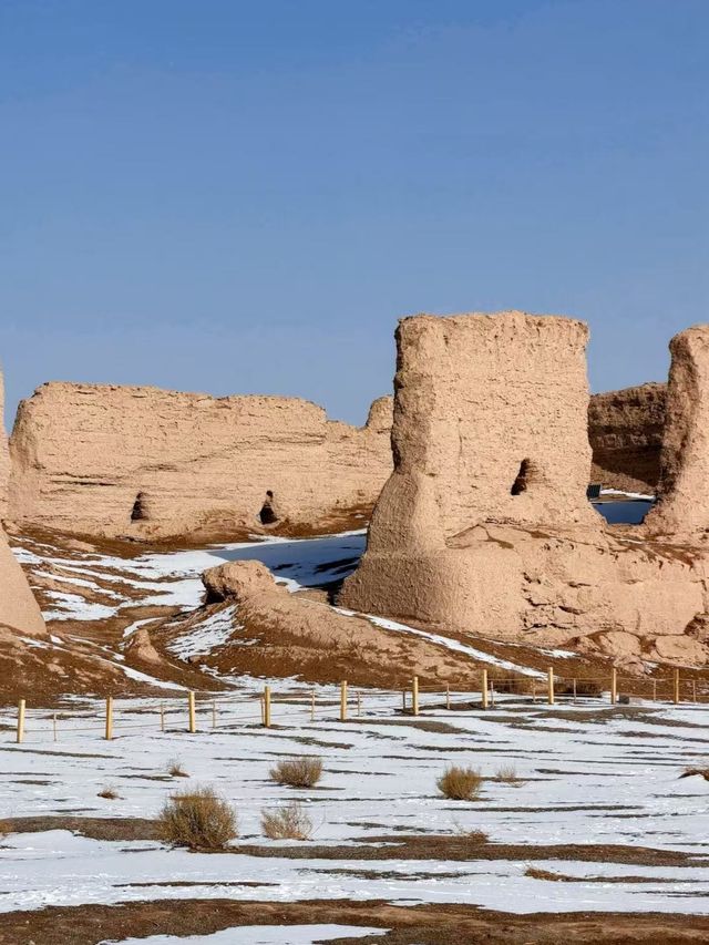 敦煌西線:追一場雅丹日落的浪漫 敦煌西線:追一場雅丹日落的浪漫