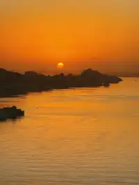 千島湖的秋意已加載完畢