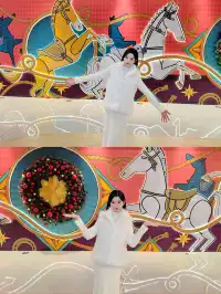 濟南新晉聖誕打卡地 節日氛圍chao濃！！！