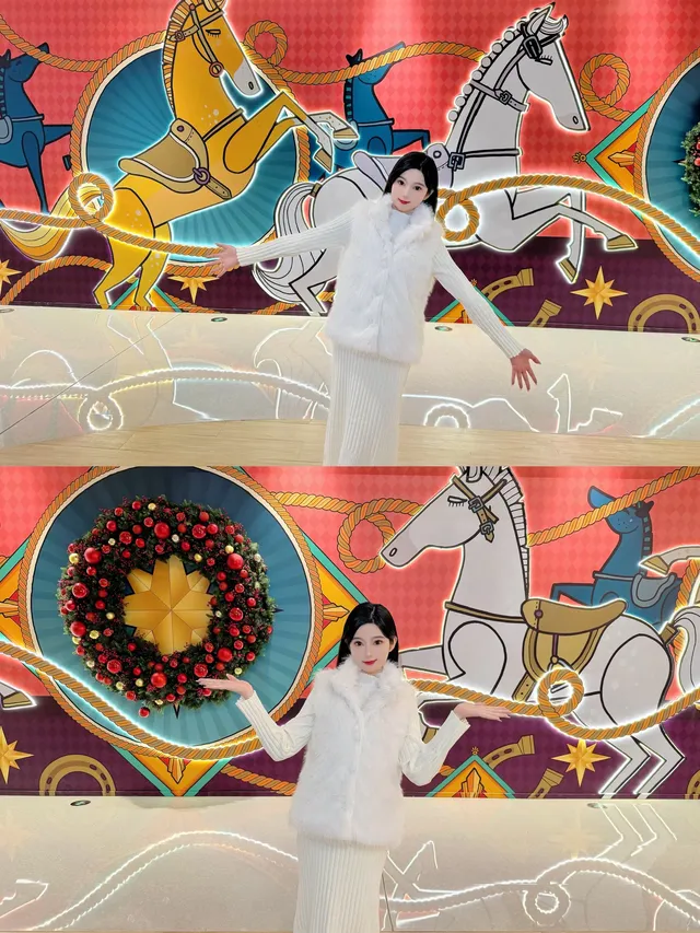 濟南新晉聖誕打卡地 節日氛圍chao濃！！！