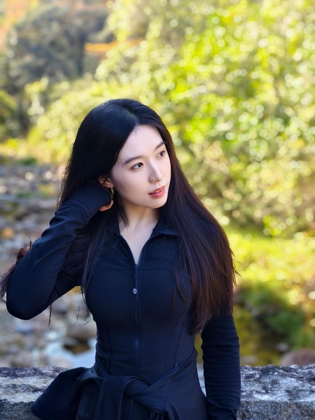 九峰村徒步 是誰說福州沒有秋天的 九峰村徒步 是誰說福州沒有秋天的