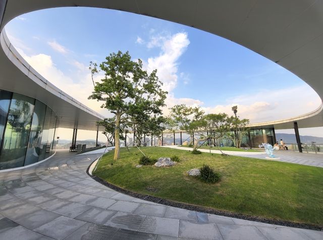 深圳私藏天空之鏡,99%人不知道 深圳私藏天空之鏡,99%人不知道