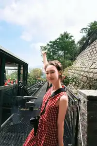 寫信告訴你,下次一起去太平山徒步叭