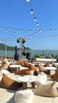 去班味就看海吧!治癒的果凍海和漂亮飯更搭!