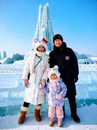 誰懂啊!冬天去哈爾濱真的美到失語