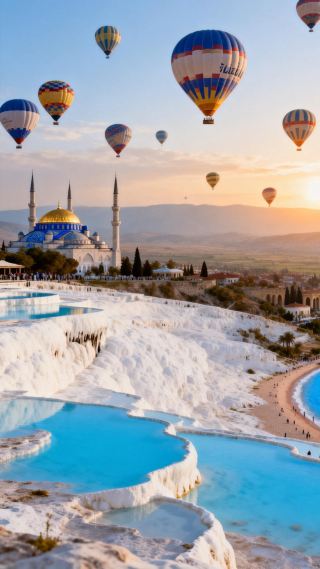 Turkey Travel Journal