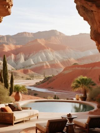 National Geographic didn’t lie! The color palette of the Rainbow Danxia is ten thousand times more stunning to the naked eye than in photos