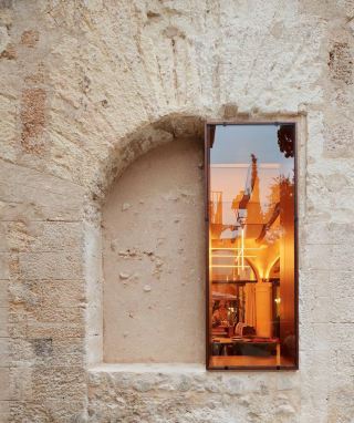 Spain Palma Centennial Palace Renovation Hotel: A Magical Collision of New and Old