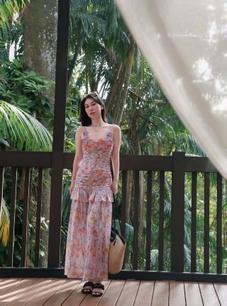 Stay in the tropical greenery of Singapore's dream