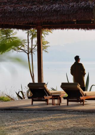 The ultimate luxury vacation choice in Kunming, a secluded and healing retreat!