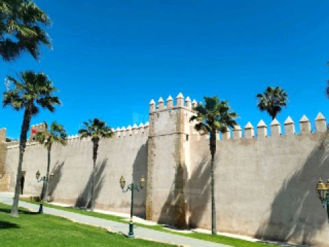 라바트, 모로코 수도의 매력 속으로