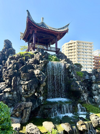 福州花園:沖繩的中國一隅