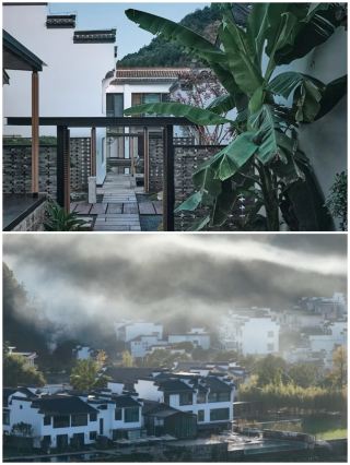 คู่มือฉบับสมบูรณ์สำหรับโรงแรม Huangshan Ziyang Misty Rain Resort โรงแรมในฝันที่ซ่อนเร้นอยู่ในเมือง Huizhou