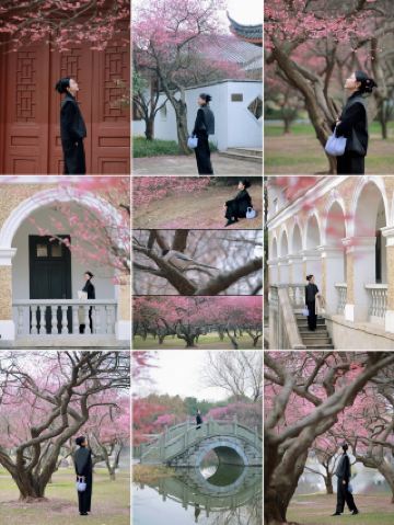 Секретные места для фотосессий на острове Цзычжоу