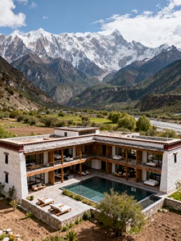 Luxury Wilderness Journey in the Clouds! A Girlfriend Trip to Encounter the Ultimate Beauty of Eastern Tibet