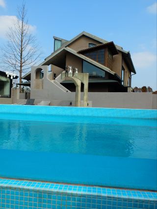 Not just accommodation, but the first experience of an ideal life