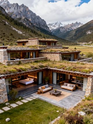 稲城亜丁の酸素供給ホテルに宿泊し、子どもと一緒に楽々川西を満喫