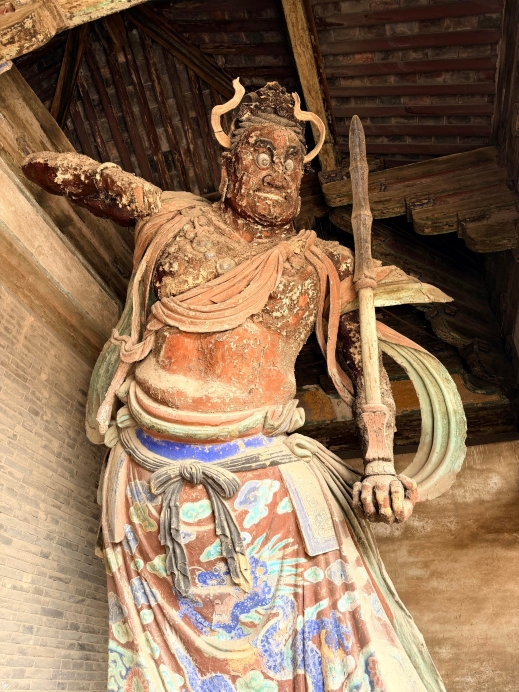 独楽寺の深掘り旅行ガイド｜遼代の古建築との千年の約束へ | Trip.com 天津