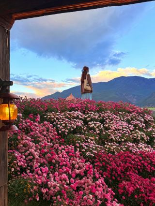 18 ภาพถ่ายจริงของมณฑลยูนนานในฤดูใบไม้ร่วงและฤดูหนาว (จากทุกมุมกล้อง)