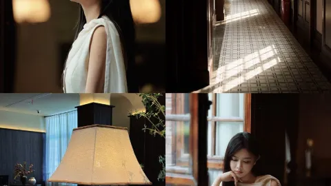 창더허 거리 깊숙한 곳에, 빛과 그림자의 문예부흥이 숨어 있다｜리카오1919 — traveler post in 창더