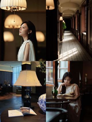 常徳河街の奥深くに、光と影の芸術的ルネサンスが隠れている｜郦高1919