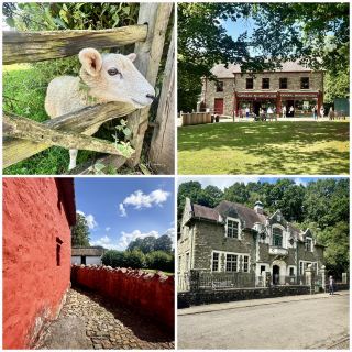 St Fagans, The National Museum Of Welsh Life And Heritage  