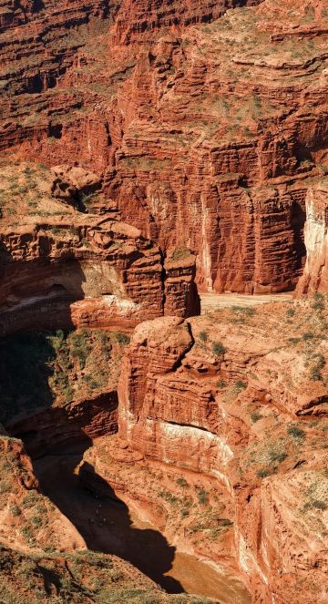 Must-visit in Xinjiang! Tianshan Tomur Grand Canyon | Trip.com Wensu