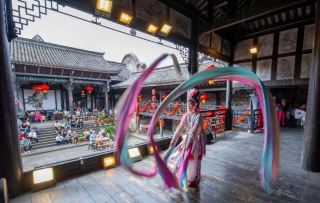 Enyang May Day Event Kicks Off, Multiple Audio-Visual Feasts Await You!