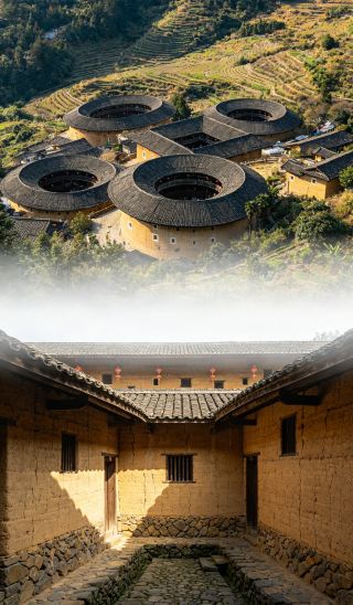 大地寫給客家人的詩，站了三百年