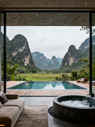 พักที่โรงแรมในออสเตรียที่สวยจนไม่อยากจากไป