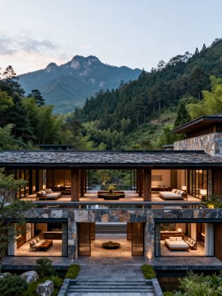 井岡山｜6月の赤い旅！この革命の聖山に隠された絶美の夏の風景