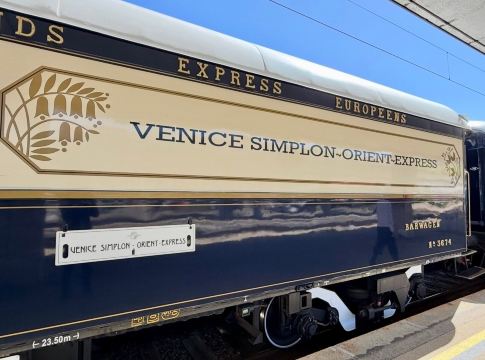 A Magical Journey on the Venice Simplon-Orient-Express | Trip.com