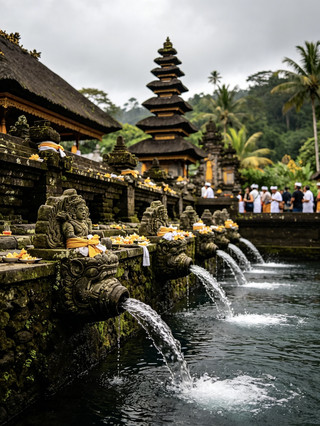 Siaran langsung dari Bali pada 12 Juli: Saya hampir tertawa karena kesal dengan pakaian saya sendiri.