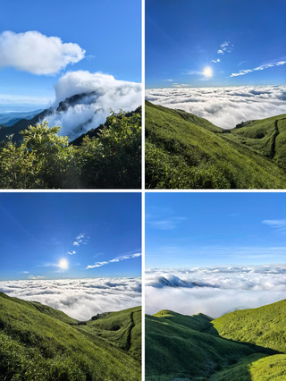 Escape the summer heat in Changsha in July. Reach four lesser-known cities within 1 hour by high-speed train