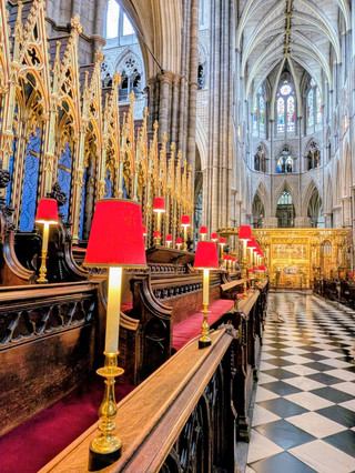 7 days exploring the UK and discovering countless hidden gems