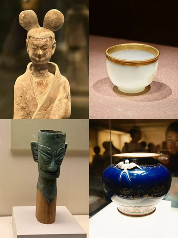 見逃し厳禁！国立博物館の完全ガイド | Trip.com 北京
