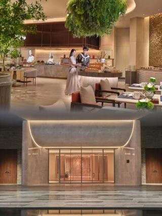 Luoyang Rongque, Curio Collection by Hilton | A treasure hotel for family trips in Luoyang