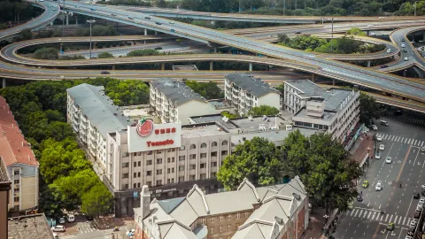 Tiedong District, Anshan, hides a century-old Jingjing dormitory — traveler post in Anshan