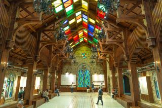 It turns out that Moganshan is not only a great summer retreat but also rich in cultural and historical sites!