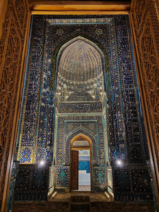 8-day hidden gem multi-country route including Uzbekistan must-have