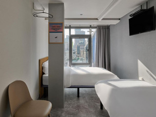 서울 명동 1인당 100+! 라면도 무료로 먹을 수 있어서 너무 좋아요