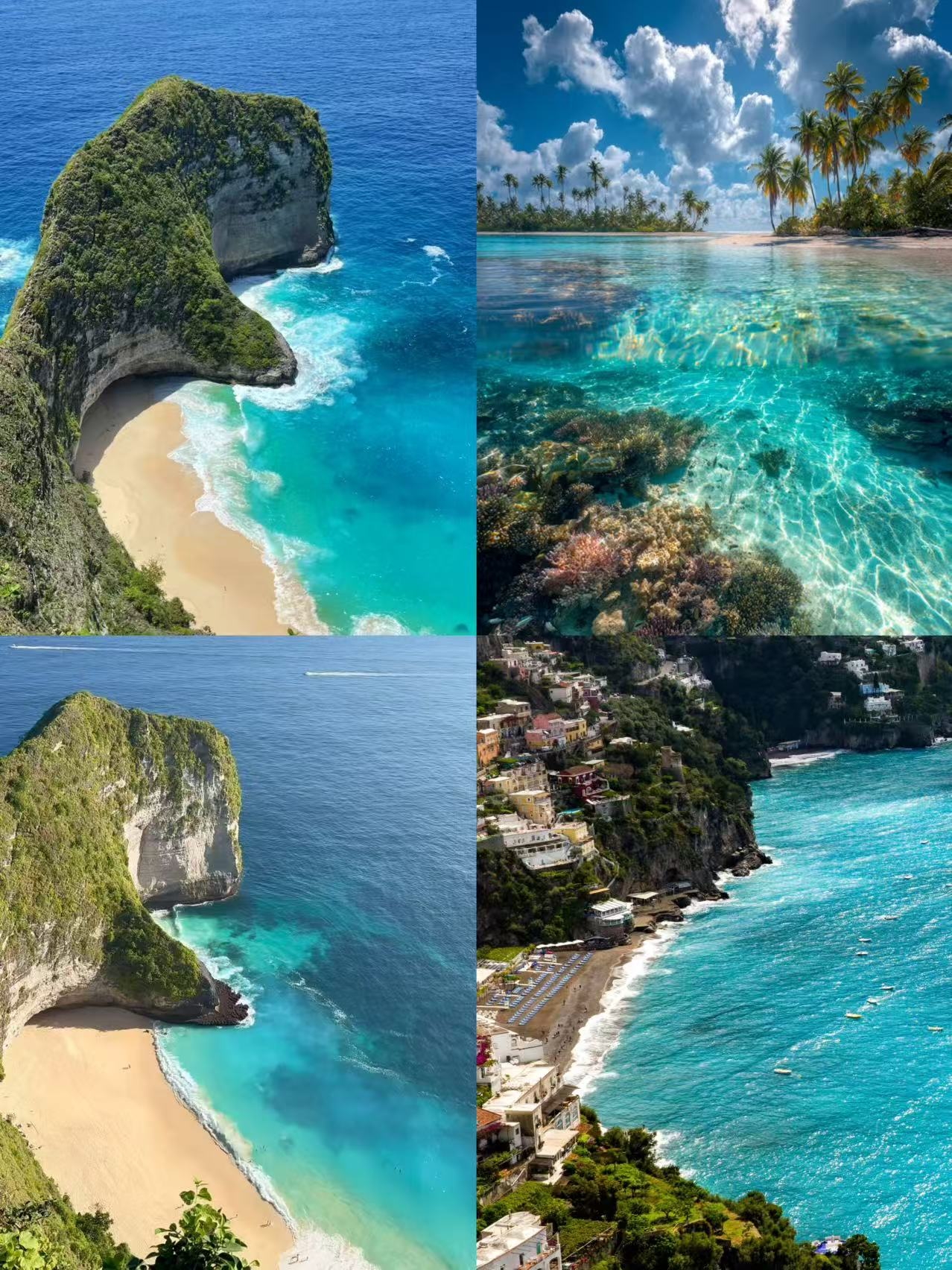 📌 Persiapan Sebelum Berangkat (Wajib Baca Sebelum Masuk)

1. Visa: Visa on Arrival (VoA)/e-VOA Indonesia, masa tinggal 30 hari, proses super gampang, paspor kosong bisa masuk. Siapkan paspor dengan masa berlaku lebih dari 6 bulan dan tiket pesawat pulang-pergi

2. Penerbangan: Penerbangan langsung dari Guangzhou/Shenzhen/Shanghai ke Bandara Internasional I Gusti Ngurah Rai Denpasar, durasi 2,5-3,5 jam, bebas capek perjalanan panjang, tiket PP saat low season sekitar seribuan Yuan (sekitar 2 jutaan Rupiah)

3. Persiapan Masuk: Isi deklarasi bea cukai elektronik (e-CD) lebih awal, bayar pajak turis (Tourist Levy) secara online untuk mengurangi waktu antre

🚗 Transportasi di Pulau

· Pilihan utama: Sewa mobil seharian (termasuk sopir berbahasa Mandarin) sekitar 300-500 RMB (sekitar 650 ribu - 1,1 juta Rupiah)/hari. Tempat wisata saling berjauhan, jadi ini paling fleksibel

· Perjalanan jarak dekat: Naik Grab/Gojek, harga transparan dan bebas getok harga. Tidak disarankan sewa motor sendiri karena kondisi lalu lintas yang rumit

🏨 Area Penginapan & Anggaran

1. Kuta/Seminyak: Guesthouse selancar yang murah meriah sekitar 180-350 RMB (sekitar 390-760 ribu Rupiah). Banyak tempat makan dan belanja, favorit anak muda

2. Hutan Hujan Ubud: Vila pribadi di tengah hutan sekitar 400-800 RMB (sekitar 870 ribu - 1,7 juta Rupiah), dikelilingi terasering dan hutan hujan, tenang dan cocok buat healing

3. Hotel Pemandangan Laut Tebing Uluwatu: Sekitar 600-1200 RMB (sekitar 1,3 - 2,6 juta Rupiah), kolam renang infinity, pemandangan laut dari atas tebing, sangat cocok untuk pasangan bulan madu

💰 Total Pengeluaran 1 Orang untuk 7 Hari (di luar tiket pesawat internasional)

Makan, penginapan + sewa mobil + biaya atraksi wisata totalnya sekitar 3000 RMB (sekitar 6,5 juta Rupiah). Harga barang di sini lebih murah dari Thailand, seafood dan SPA-nya worth it banget

🌊 5 Spot Wajib Dikunjungi (Lengkap Gunung & Laut)

1. Tebing Uluwatu: Tebing curam dengan laut biru, pantai gua yang viral, dan paragliding untuk melihat seluruh garis pantai dari atas

2. Area Ubud: Terasering Tegalalang, jembatan gantung di hutan, ayunan viral, suasana hutan hujannya terasa banget

3. Nusa Penida: Tebing Kelingking, Diamond Beach, pulau eksotis yang masih asri dengan gradasi warna air laut yang indah banget

4. Pantai Jimbaran: Warung seafood pinggir pantai saat matahari terbenam, lautan berwarna jingga, pilihan utama untuk makan malam dengan suasana romantis

5. Pantai Selancar Terkenal: Kuta, Canggu, pemula bisa cobain kelas selancar

🍤 Kuliner Lokal Murah Meriah

Sate ayam/kambing, Bebek Tepi Sawah (Bebek Goreng/Bakar), es kelapa, seafood bakar, mie goreng. Makan di warung pinggir jalan cukup dengan 30 RMB (sekitar 65 ribu Rupiah) per orang udah kenyang; SPA di pinggir pantai dengan harga seratusan RMB (sekitar 200 ribuan Rupiah) udah bisa nikmatin perawatan minyak esensial lengkap

📅 Itinerary 7 Hari Santai & Healing

H1 Tiba di Denpasar, check-in di Seminyak, jalan-jalan, kulineran, dan nikmatin sunset di pinggir pantai
H2 Seharian di Ubud: Terasering, jalan setapak di hutan, dan pasar kerajinan tangan
H3 Island hopping ke Nusa Penida, foto-foto di Tebing Kelingking dan pantai pasir putih
H4 Pengalaman selancar di Canggu, jalan-jalan santai di lorong-lorong kreatif yang artsy
H5 Tebing Uluwatu, pantai gua, dan sore harinya main paragliding
H6 Makan malam seafood sambil lihat sunset di Jimbaran, bersantai di pinggir pantai
H7 Santai-santai di kolam renang hotel, beli oleh-oleh, lalu pulang

💡 Tips Biar Nggak Zonk

1. Sinar UV sangat kuat, wajib pakai sunscreen dengan SPF tinggi dan topi anti-UV

2. Saat masuk pura, wajib pakai celana/rok panjang (atau kain sarung), tidak boleh pakai baju yang memperlihatkan bahu dan paha

3. Angin dan ombak di tebing pinggir laut sangat kencang, jauhi karang di pinggir tebing, utamakan keselamatan

4. Jangan mau kalau sopir maksa nawarin tempat wisata, pastikan seluruh itinerary udah disepakati sebelum sewa mobil

Rekomendasi Terakhir

Nggak perlu penerbangan jarak jauh, nggak perlu ribet ngurus visa dari awal. Hutan hujan, tebing, laut biru, dan terasering ada semua di sini. Ritme liburannya santai dan nggak buru-buru. Cocok banget buat pelajar, pasangan, atau yang cuma mau refreshing. Benar-benar surga liburan jarak dekat di Asia Tenggara!