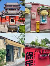 淡季保定已回，真不建議8月去因為實在是