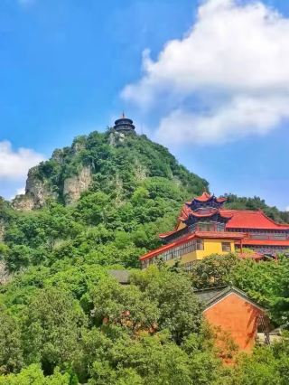 All peaks send me back, only Jilong refuses to leave