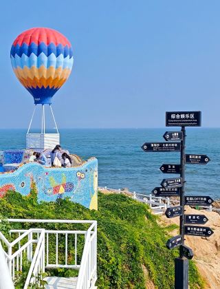 Qinhuangdao 3-day 2-night nanny-level guide｜Half mountain and sea, half sea, perfect for beginners with zero pitfalls