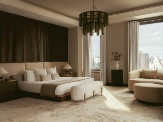 ห้องพัก Aman Residences สี่ห้องในแมนฮัตตัน