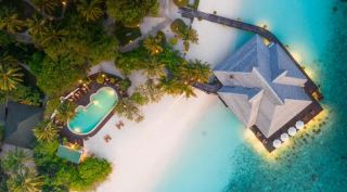 Maldives · Meedhupparu Island